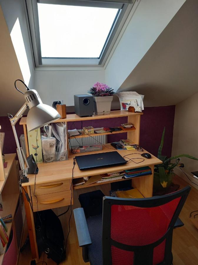 Chez Kiki Appartement Épinal Buitenkant foto