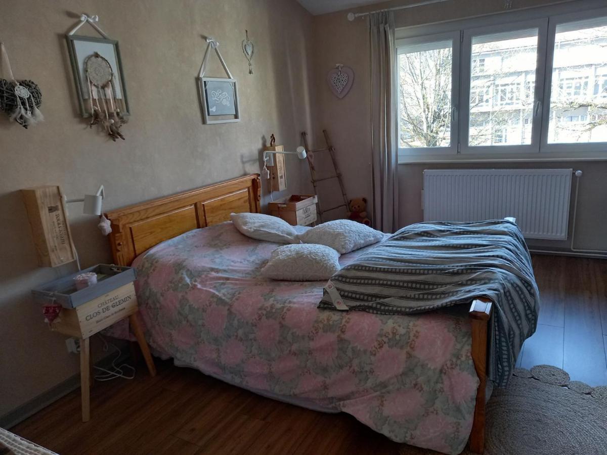 Chez Kiki Appartement Épinal Buitenkant foto