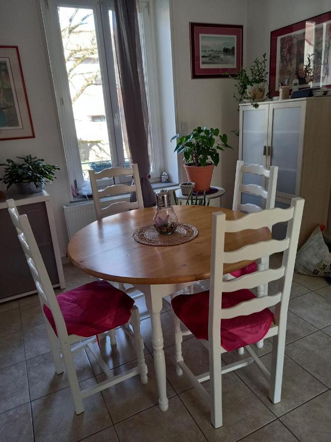 Chez Kiki Appartement Épinal Buitenkant foto